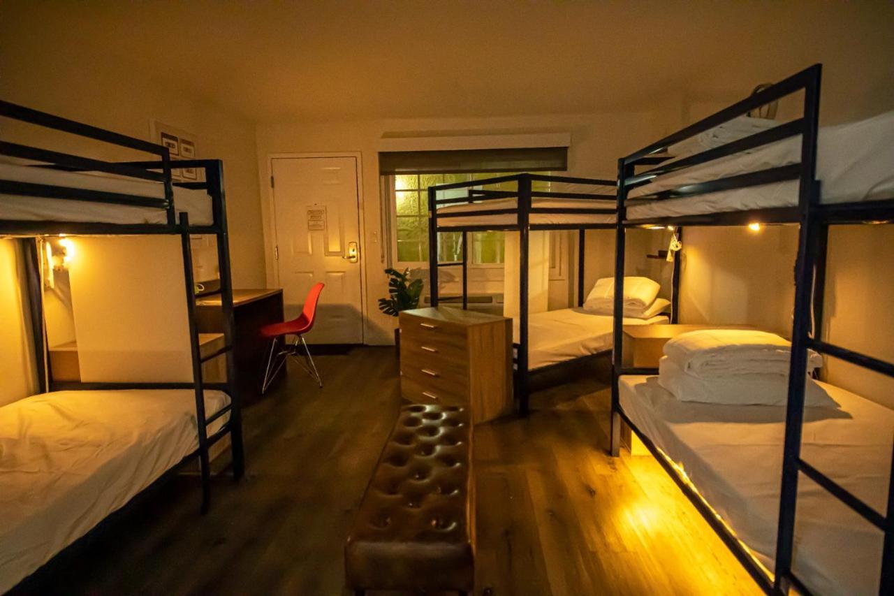 Ostello Bposhtels Anaheim Esterno foto