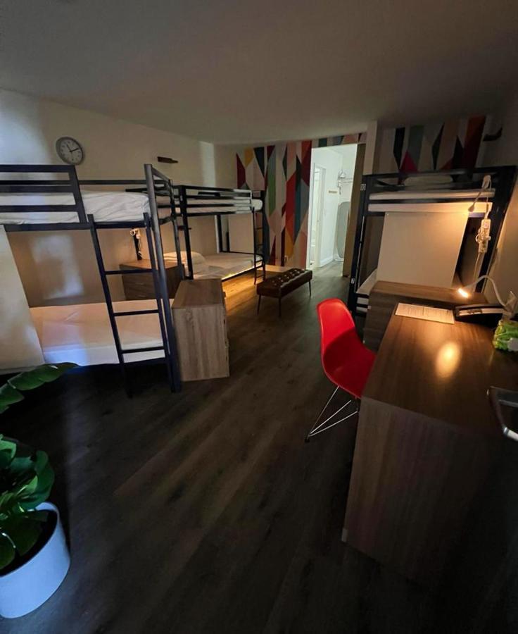 Ostello Bposhtels Anaheim Esterno foto