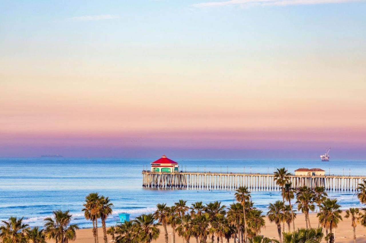 Ostello Bposhtels Anaheim Esterno foto