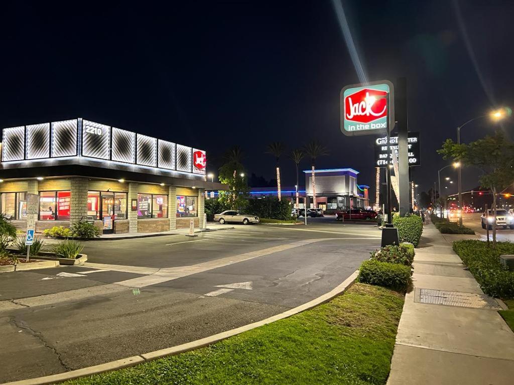 Ostello Bposhtels Anaheim Esterno foto