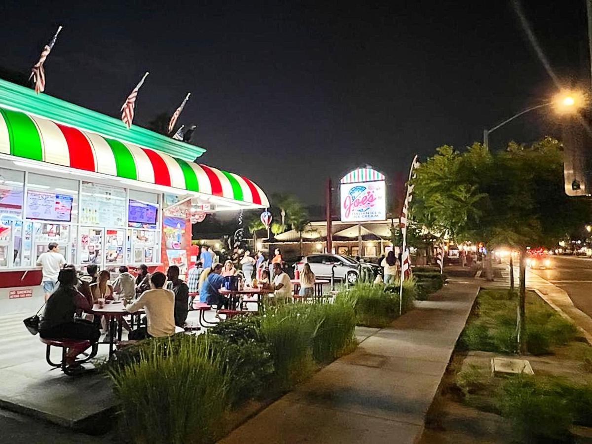 Ostello Bposhtels Anaheim Esterno foto