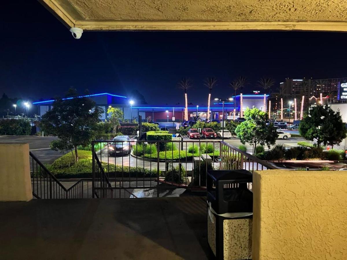 Ostello Bposhtels Anaheim Esterno foto