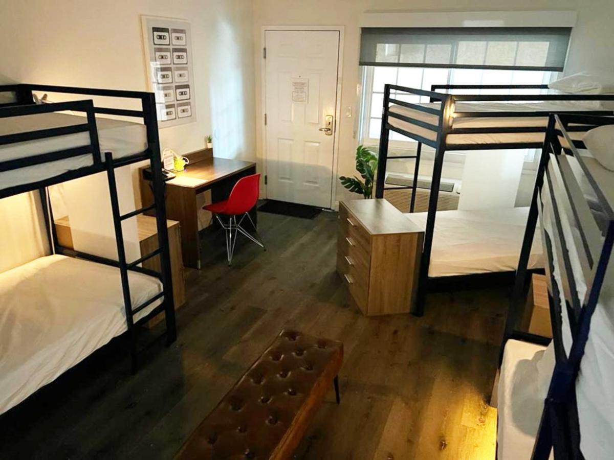 Ostello Bposhtels Anaheim Esterno foto