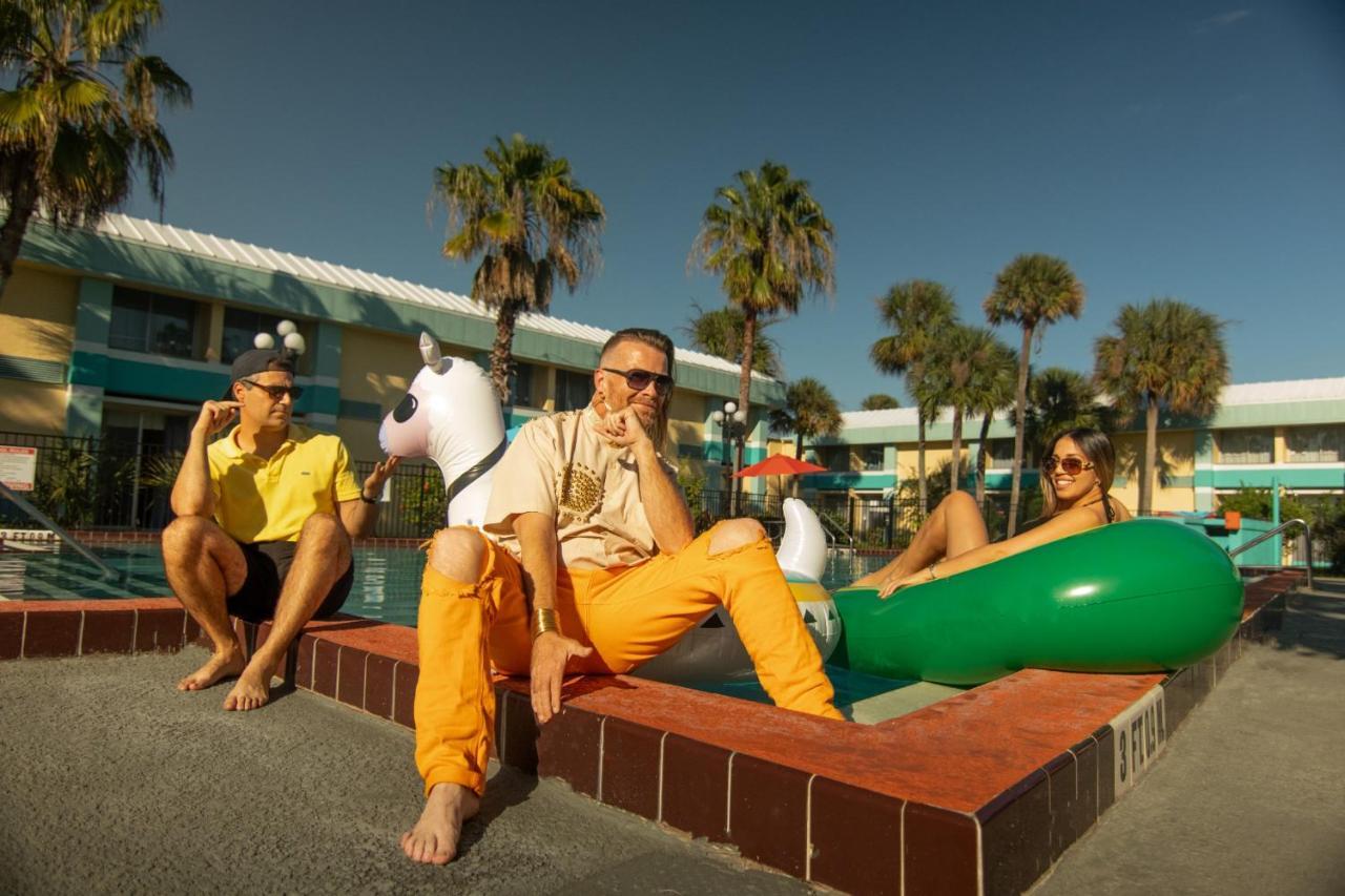 Ostello Bposhtels Anaheim Esterno foto