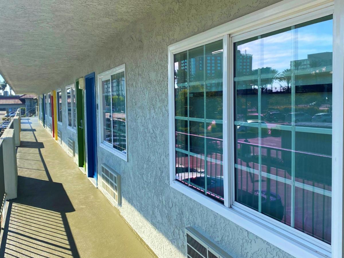 Ostello Bposhtels Anaheim Esterno foto