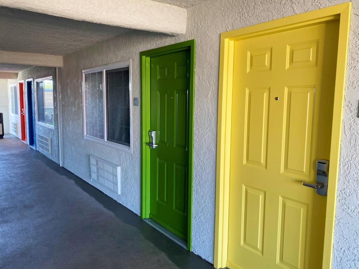 Ostello Bposhtels Anaheim Esterno foto